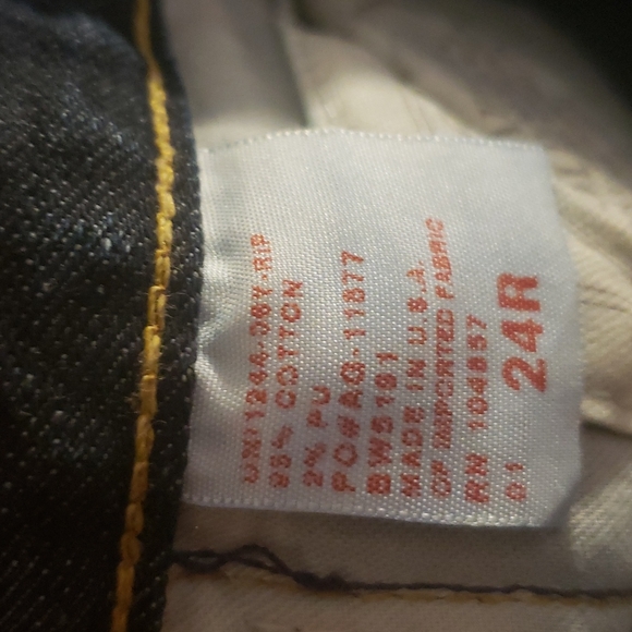 AG skinny jeans - Picture 7 of 12